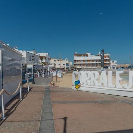 شقة Paseo Bristol كوراليهو المظهر الخارجي الصورة